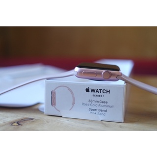Đồng Hồ Apple Watch 1 (Thế hệ 1)