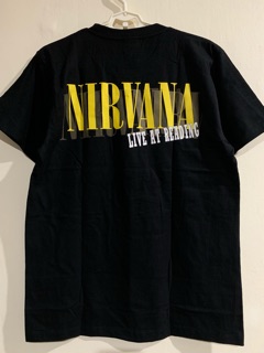 Áo Nirvana còn size L