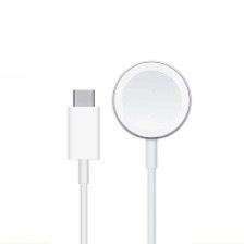 Cáp sạc cho Đông hồ iWatch  Series 7 , 6 , SE , 5 , 4 , 3 , 2  – Series 1 Bản thép . Chính hãng Wiwu M9 Wireless Charge
