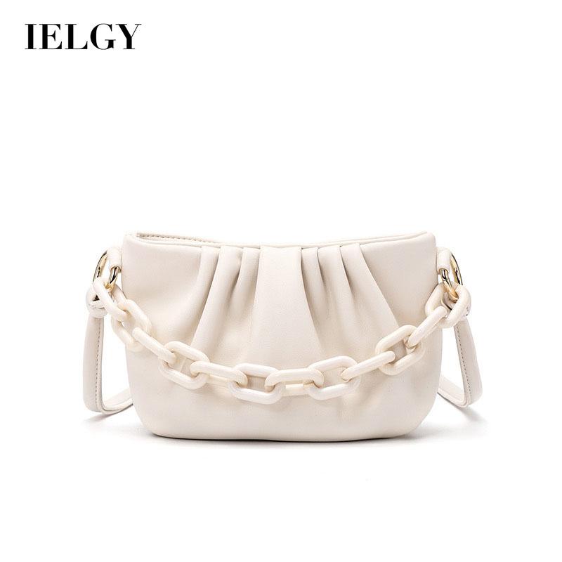 Túi Đeo Chéo Hình Đám Mây Thời Trang Xuân Hè Cho Nữ