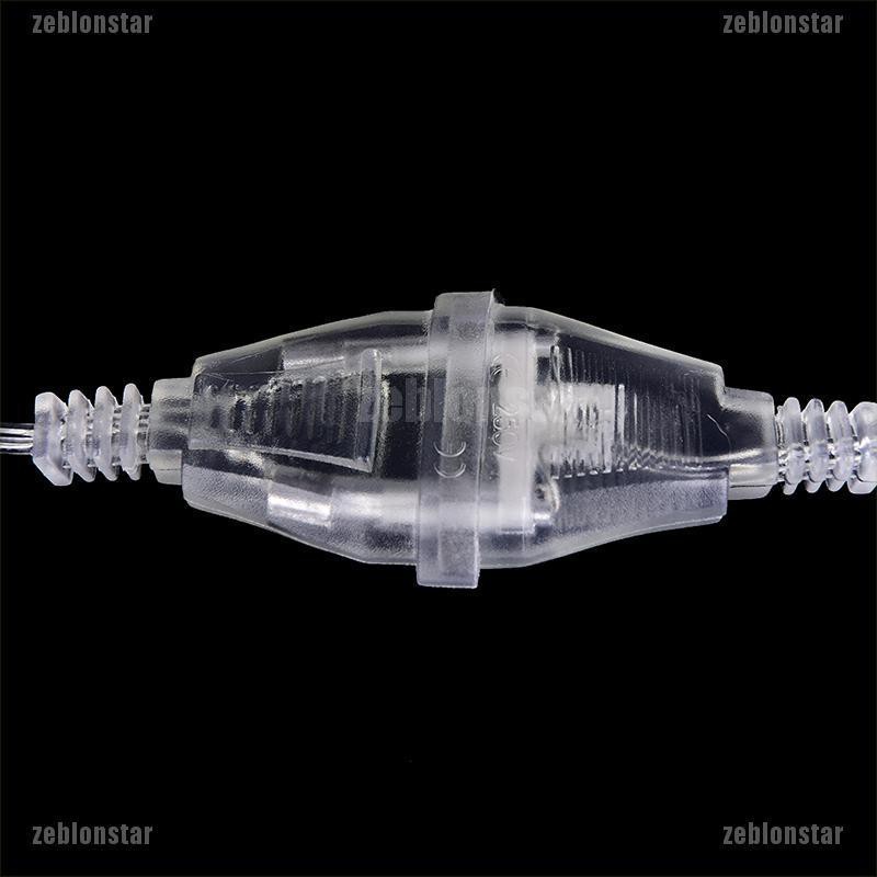 Đầu Nối Dây Đèn LED 3m Với Màu Sắc Trong Suốt Chất Lượng Cao