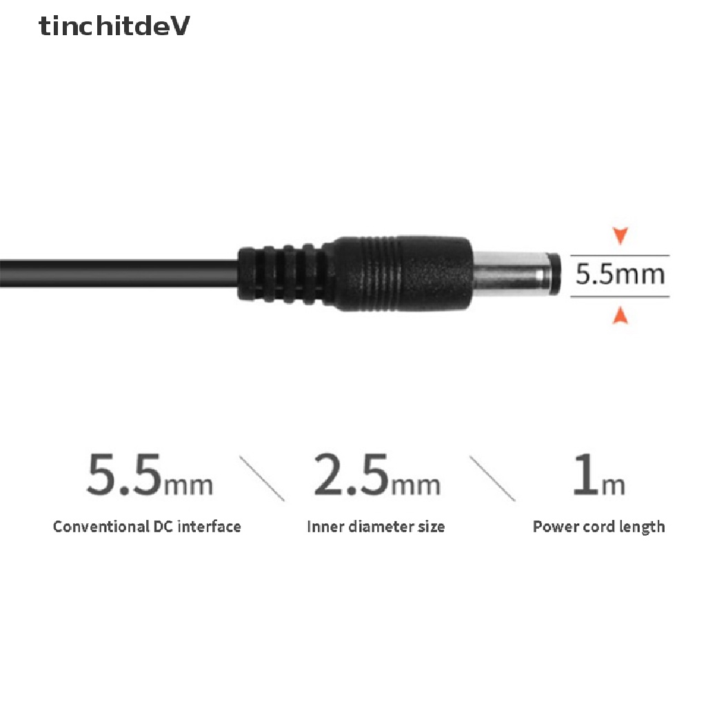 Bộ Chuyển Đổi Nguồn Điện AC / DC 100-220V Sang DC 1-24V 3-12V 2A
