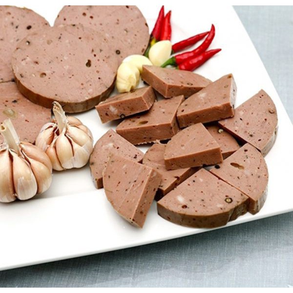 2 Chả Bò Cô 4 Đặc Sản Bình Định