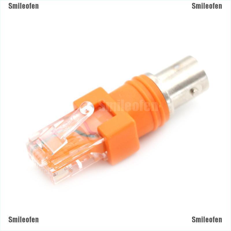 Đầu Nối Chuyển Đổi Từ Cổng Bnc Cái Sang Cổng Rj45 Đực | BigBuy360 - bigbuy360.vn