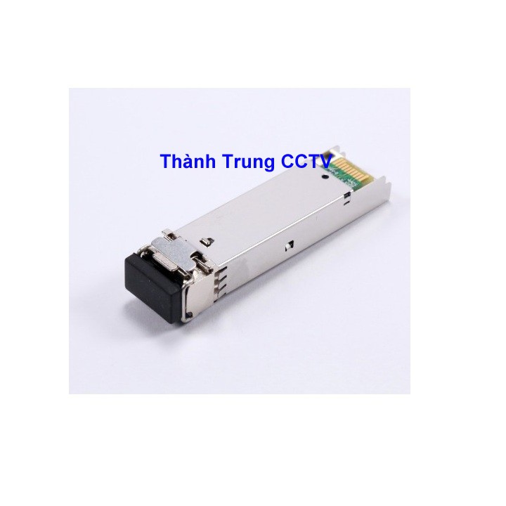 Module quang SFP tốc độ 1.25Gps 2 cổng LC