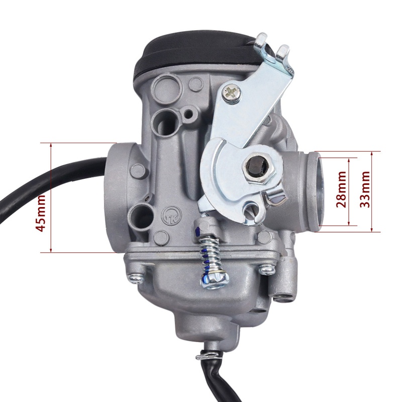 YAMAHA Bộ Chế Hòa Khí 125CC YJM125 YB125 YZF XTZ125 YBR YB XTZ 125 YBR125
