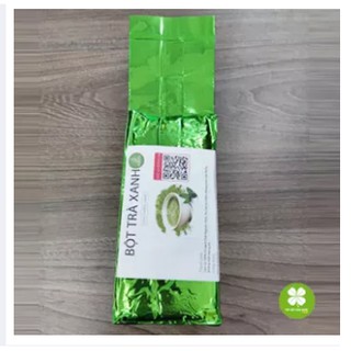 100gram Bột trà xanh nguyên chất NDX185