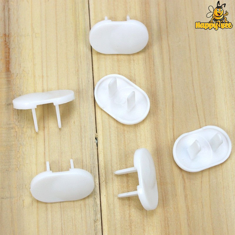 Bịt ổ điện chống giật cao cấp giữ an toàn cho bé HappeBee (AT01)