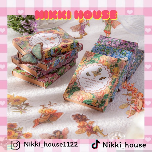 SET STICKER NÀNG TIÊN