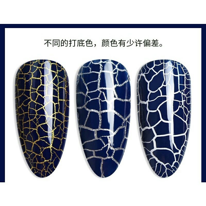 Sơn gel nứt