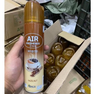 [Giảm giá]  Xịt thơm hương Cafe sữa Hàn Quốc mới 2020