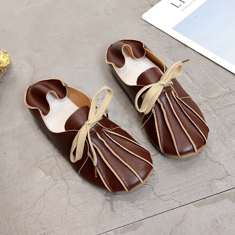 Giày sandal đế bệt thoải mái thời trang cho nữ | BigBuy360 - bigbuy360.vn