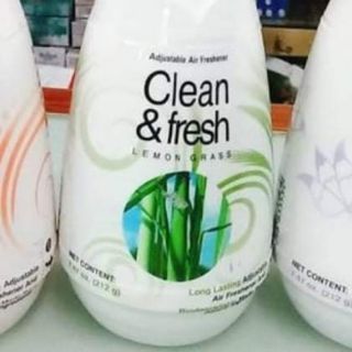 Sáp Thơm khử mùi CLEAN &amp; FRESH 212g