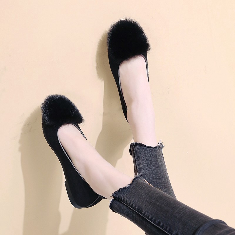 Giày Đế Bằng Nữ Ulzzang Thời Trang 8251734 | BigBuy360 - bigbuy360.vn