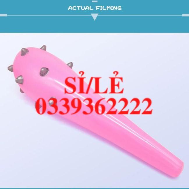 [ HAIANHSHOP ] Chày Bóng Bay Dễ Thương - Bóng Bay Hình Cái Chày An Toàn Cho Bé Duashop &gt;