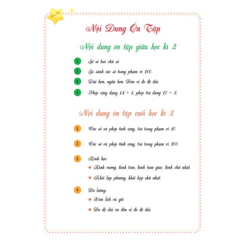 Sách - Đề Kiểm Tra Toán Lớp 1 - Học Kì 2 - Cánh Diều (1 cuốn)