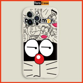 Ốp lưng iphone chống bẩn in hình Doraemon 11/11pro/11pro max/12/12pro/12promax