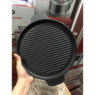CHẢO GANG NƯỚNG RAPIDO Size 24cm