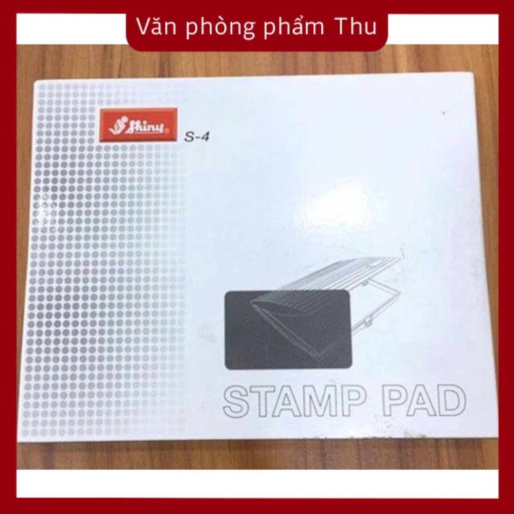 Tampon Shiny S-4 kích thước lớn 128mm x 178mm