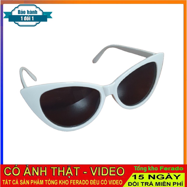 Gọng kính mắt mèo Hàn Quốc