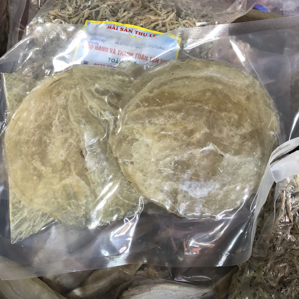 CÁ BÒ DA/ KHÔ CÁ BÓNG/ CÁ BÒ KHÔ - ĐẶC SẢN CÔ TÔ 500g, 1kg