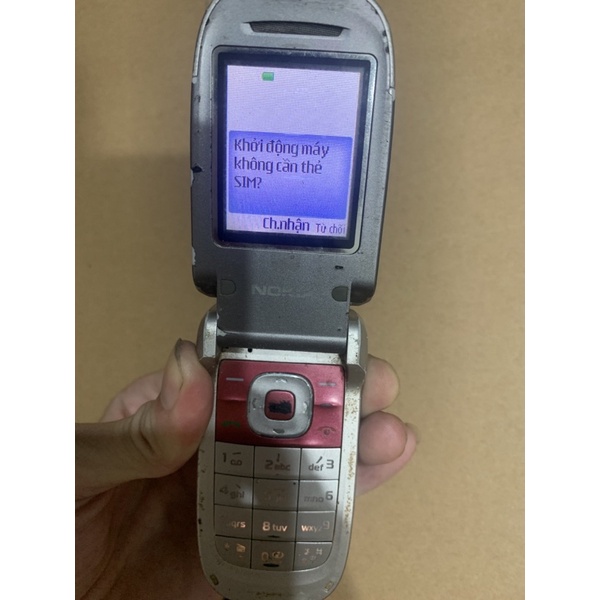xác điện thoại nokia 2760