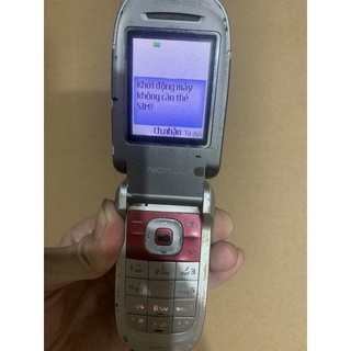 Xác điện thoại nokia 2760