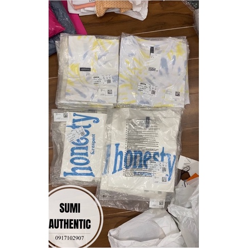 Áo thun nữ Hm auth