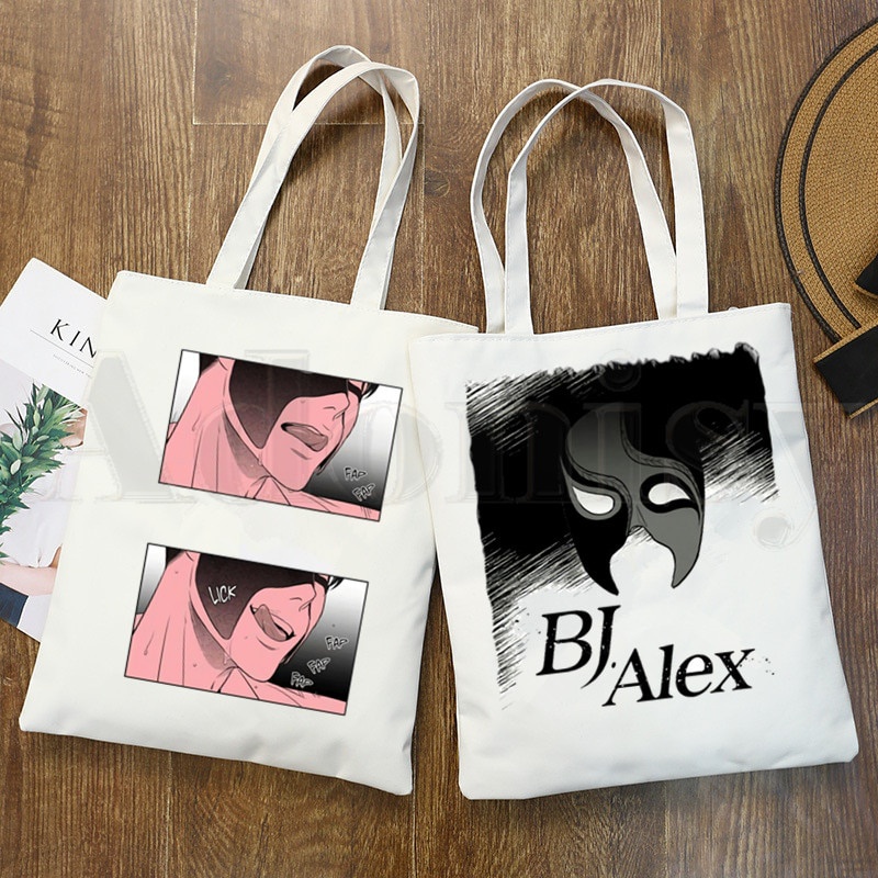 Túi Xách Đeo Vai Thời Trang Nữ Sành Điệu Bj Alex Yaoi