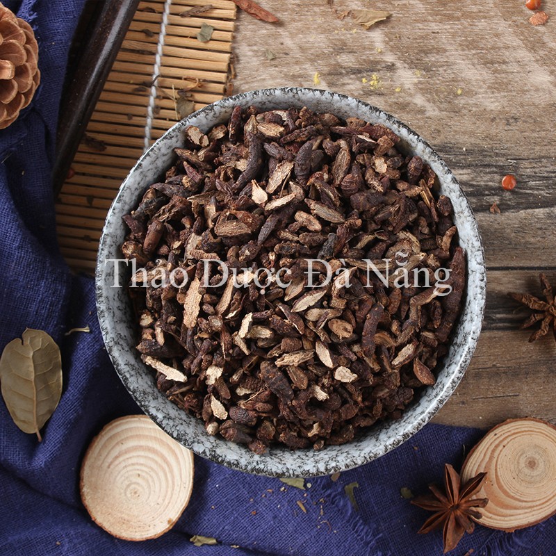 Hương Phụ  đã sao chế 100 gram.