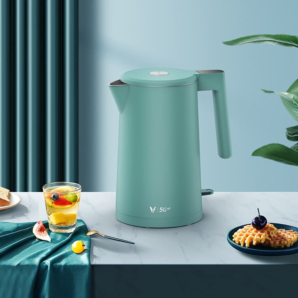 Ấm đun nước Mijia 1A 1.5L, VIOMI 1.7L