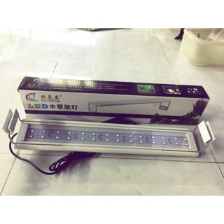 Đèn led cho hồ thuỷ sinh và hồ cá cảnh cho hồ 40-50 cm