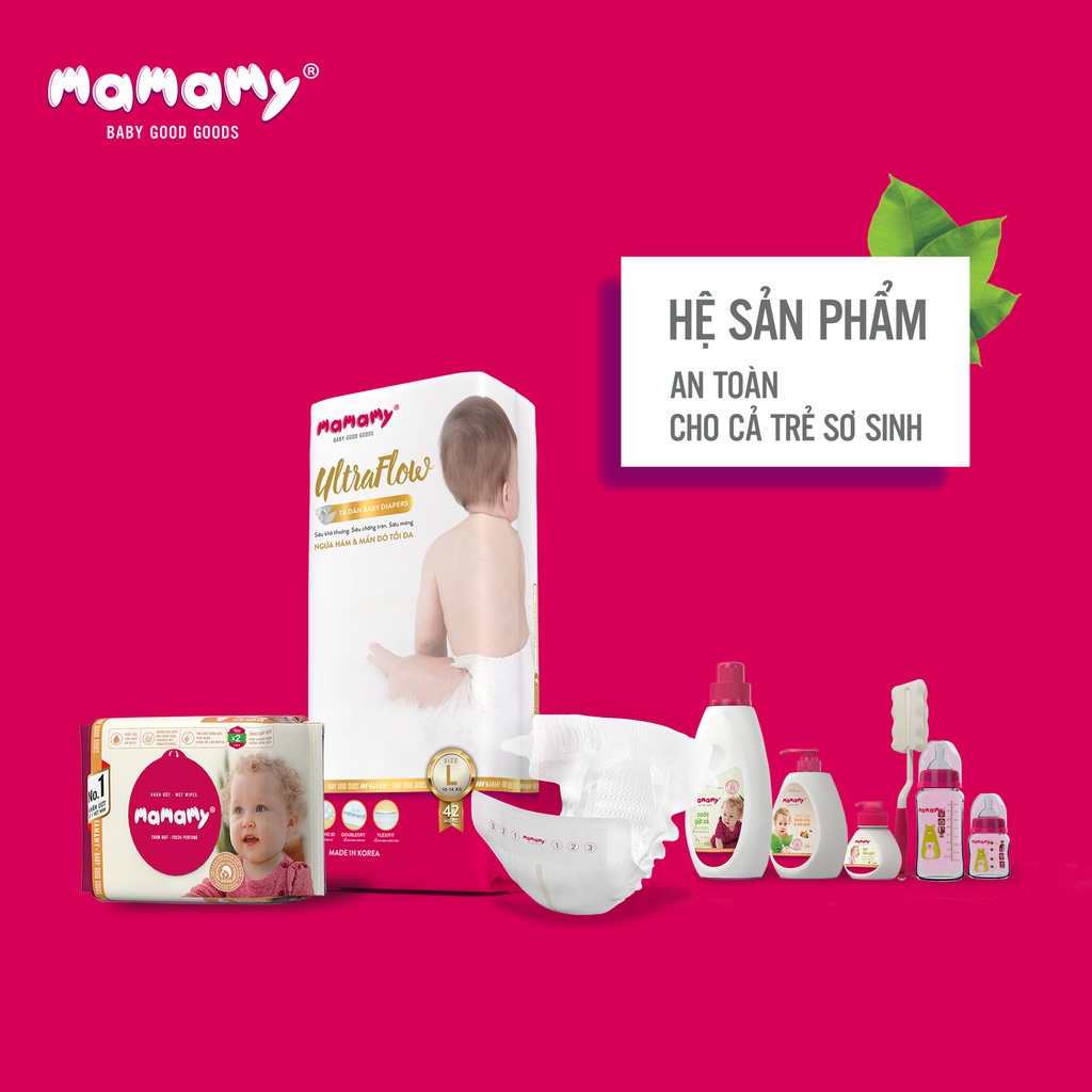 [Mã LT50 giảm 50k đơn 250k] Combo 2 chai Xịt Skin Expert Mamamy Ngừa Hăm, Kháng Khuẩn An Toàn Cho Bé 50ml