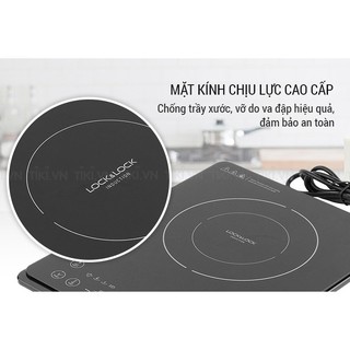 bếp điện từ lock&lock - bếp từ lock&lock