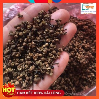 200g hạt mắc khén rừng Thượng Hạng