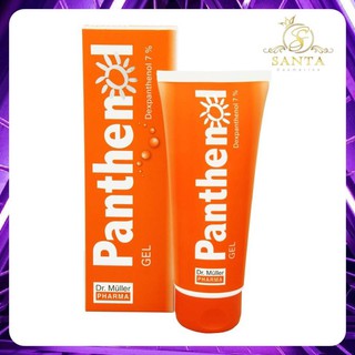 Gel Dưỡng B5 Phục Hồi và Làm Dịu Da Dr.Muller Pharma Panthenol Gel Dexpanthenol 7%
