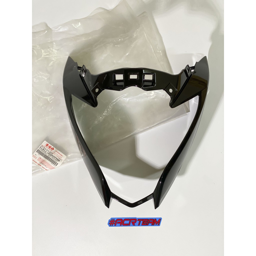 Ốp Đầu Đèn / Ốp Đèn Pha  - Raider Xăng Cơ