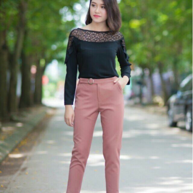 Quần âu công sở