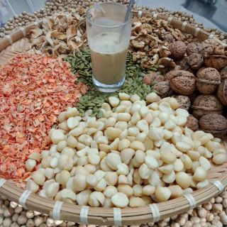 BỘT BỔ SUNG PROTEIN THỰC VẬT