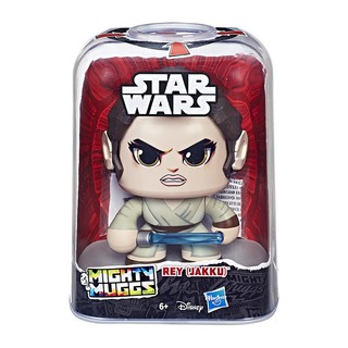 Đồ Chơi Mô hình Hasbro Mighty Muggs Rey E2174/E2109 SW