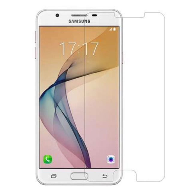Kính cường lực sam sung J7plus,j7pro,J7prime ( Không Full)