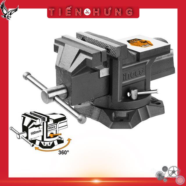 Ê tô kẹp INGCO HBV084 4in