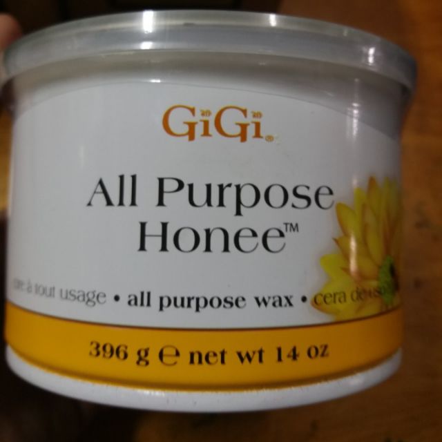 Sáp wax lông hủ thiết GiGi