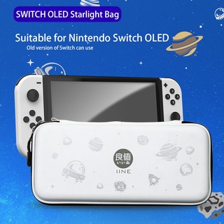 Túi đựng máy chơi game IINE dành cho Nintendo Switch OLED