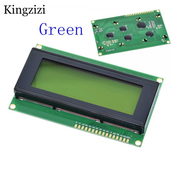 Mô-đun Chuyển Đổi Màn Hình Lcd2004 I2C 2004 20x4 2004a HD44780 LCD/W IIC/I2C