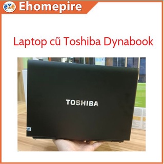 Laptop cũ toshiba dynabook r731 core i7, 8gb ram, 128gb ssd,