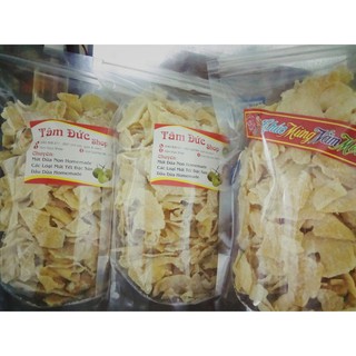 400 gram mứt gừng huế tâm đức thơm, ngon, giòn, cay