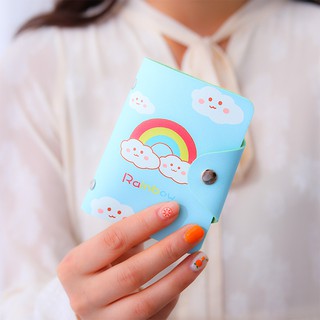 Ví Đựng Thẻ ATM - Hộ Chiếu -  Ví Mini