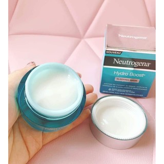 💦Mặt nạ ngủ Neutrogena Hydro Boost Sleeping Mask💦