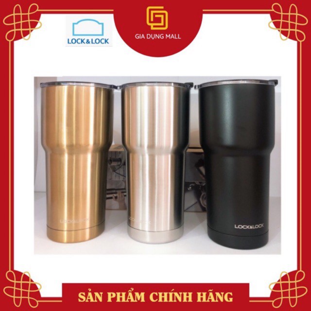 [FREESHIP] ☀️ Ly Giữ Nhiệt Lock&Lock Swing Tumbler LHC4137